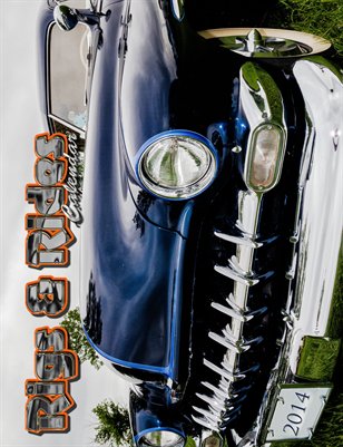 2014 Rigs and Rides Calendar