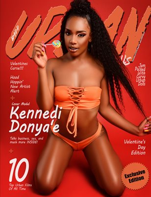 Valentine's Edition (Kennedi Donya'e Cover)