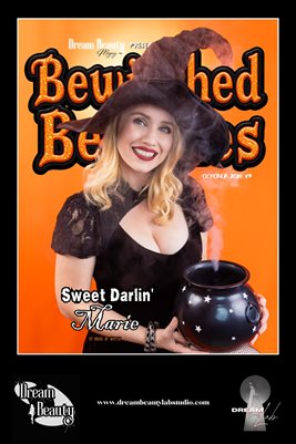 Bewitched Beauties 2026 Sweet Darlin' Marie Poster