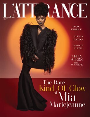 L'ATTIRANCE MAIN ISSUE 44 September 2025