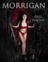 Morrigan Thompson - Sexy Goregous Girl Crypt Demonic Creeper | Bad Girls Club