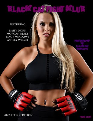 Black Cat Fight Klub - The Sexy Babes of BCM Are Ready to Throw Their Hands and FIGHT at the Bad Girls Club