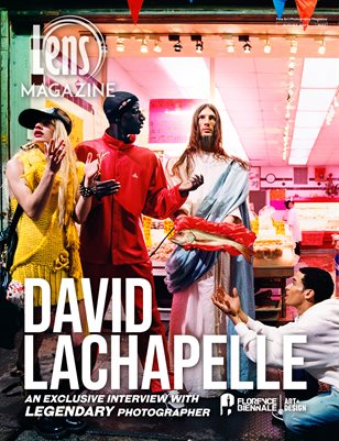 Lens Magazine | Limited Edition | Issue #107