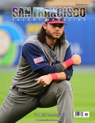 San Francisco Talent Magazine November 2017 Edition