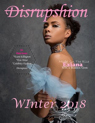 Disrupshion Magazine