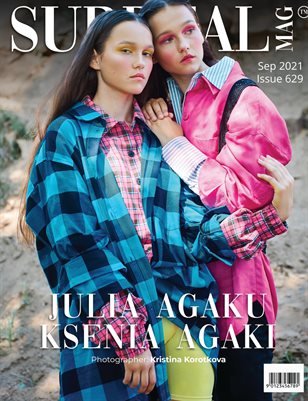 SURREAL MAG Issue 629