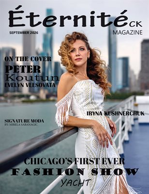 Éternitéck Magazine Sep 2026 Vol #45