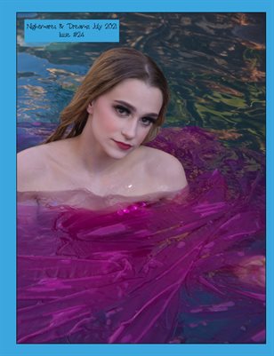Nightmares & Dreamz July 2021 Issue #24