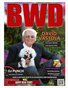 BWD Magazine - January New Year's Edition 2015