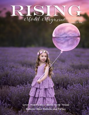Rising Model Magazine Issue #134