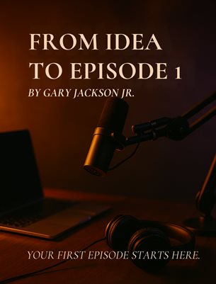 From Idea To Episode 1 Or Phys