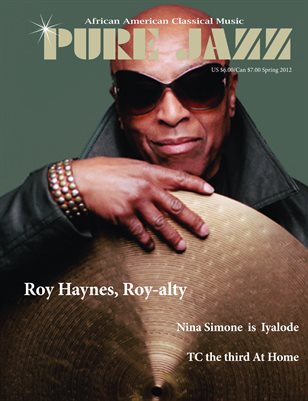 Purejazz Magazine