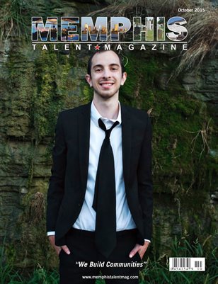 Memphis Talent Magazine October 2015 Edition