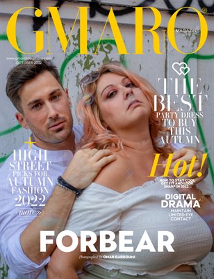 GMARO Magazine October 2022 Issue #01