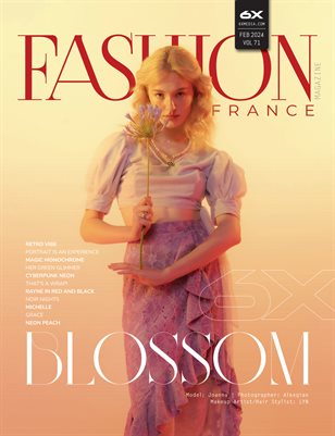 Fashion France Vol - 56