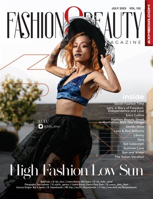 Fashion and Beauty Vol - 152