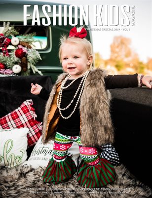 Fashion Kids Magazine | Issue #152 - Christmas Special