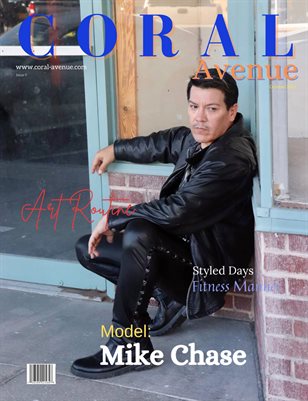 Coral Avenue Issue 9