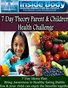 Inside Body 7 Day Theory Parent & Children Health Challenge