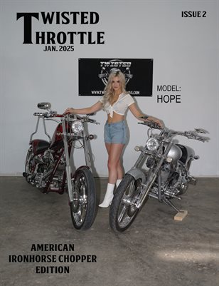 Twisted Throttle Issue 2