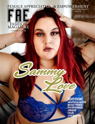 F.A.E Magaxine Issue 15 (7 Of 10)