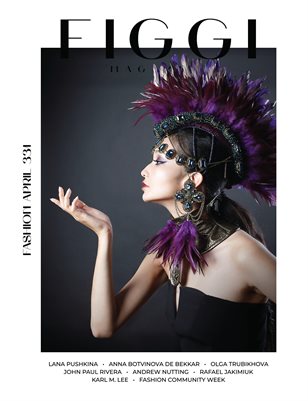 FIGGI MAGAZIE - FASHION APRIL (VOL 331)