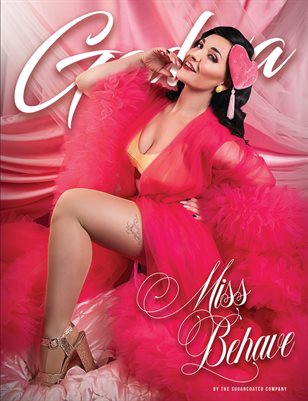 GODIVA No.2 – Miss Behave Cover