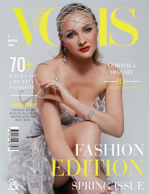 VOUS ITALY | The March Fashion Edition | Vol.2 | 2025