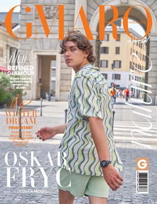 #01 GMARO Magazine November 2023 Issue #01