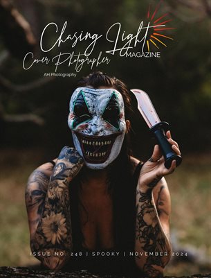 Chasing Light | Issue 248 | Spooky