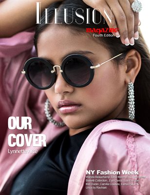 Illusion Magazine 4th Edition