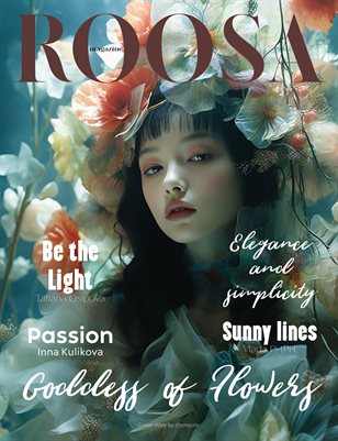 ROOSA Magazine March 2024 Issue 1