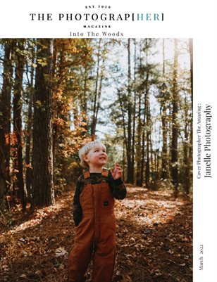 Into The Woods | March 2022