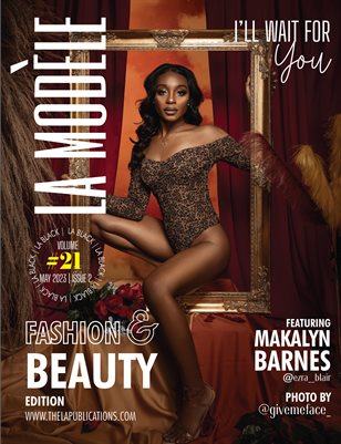 LA BLACK Vol 21 May Issue 2