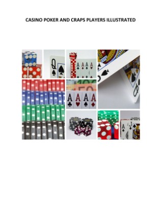 Full page Poker and Dice Images
