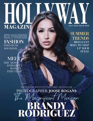 HOLLYWAY Magazine 2023 Issue 103