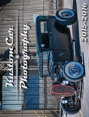 Kustoms Calendar 2015-2016