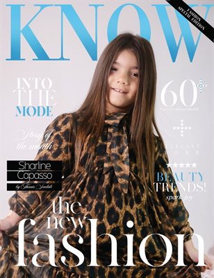 KNOW Magazine_Sharline Capasso.