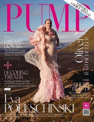 PUMP Magazine | End of Summer | Autumn Edition | Editor's Choice | October 2023 | Issue X