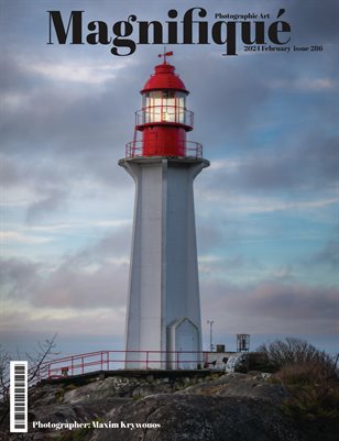 Magnifiqué Issue 286 Maxim Krywonos