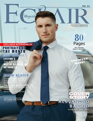 Eclair Magazine Vol 35 N°160