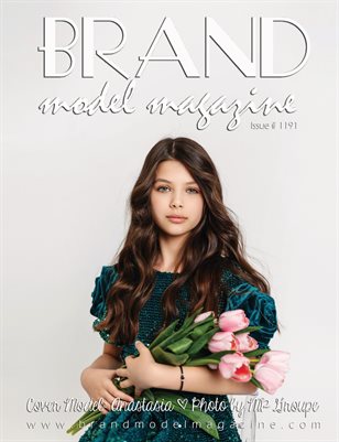 Brand Model Magazine  Issue # 1191