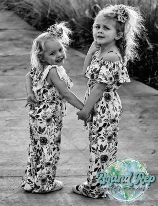 Brand Rep World Magazine Issue #93 Monochrome Edition II