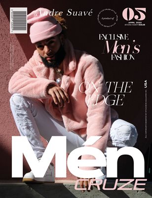 MENCRUZE MAGAZINE REVERSE FASHION (VOL-05)