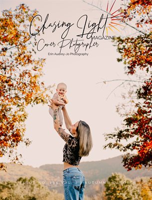Chasing Light | Issue 295 Vol 2 | Autumn