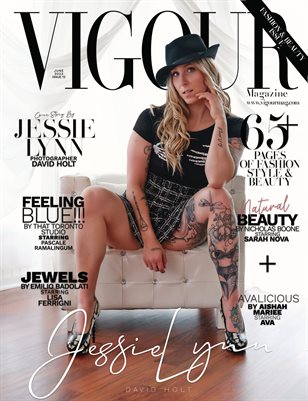 Fashion & Beauty | June Issue 12