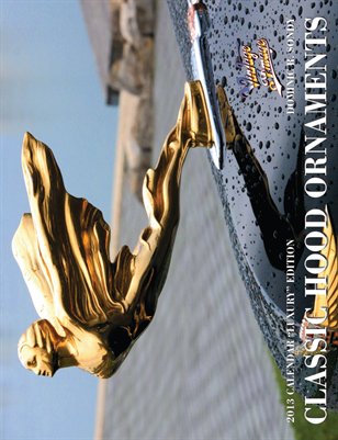 "Luxury" Edition Classic Hood Ornaments