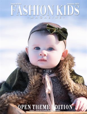Fashion Kids Magazine | Issue #1055