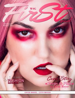 The FIRST Magazine February 2022 vol.7