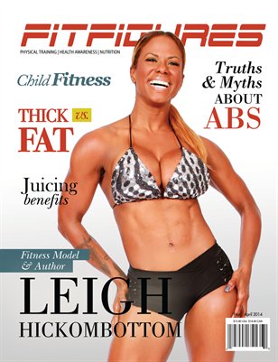 MAR/APR 2014 - LEIGH HICKOMBOTTOM